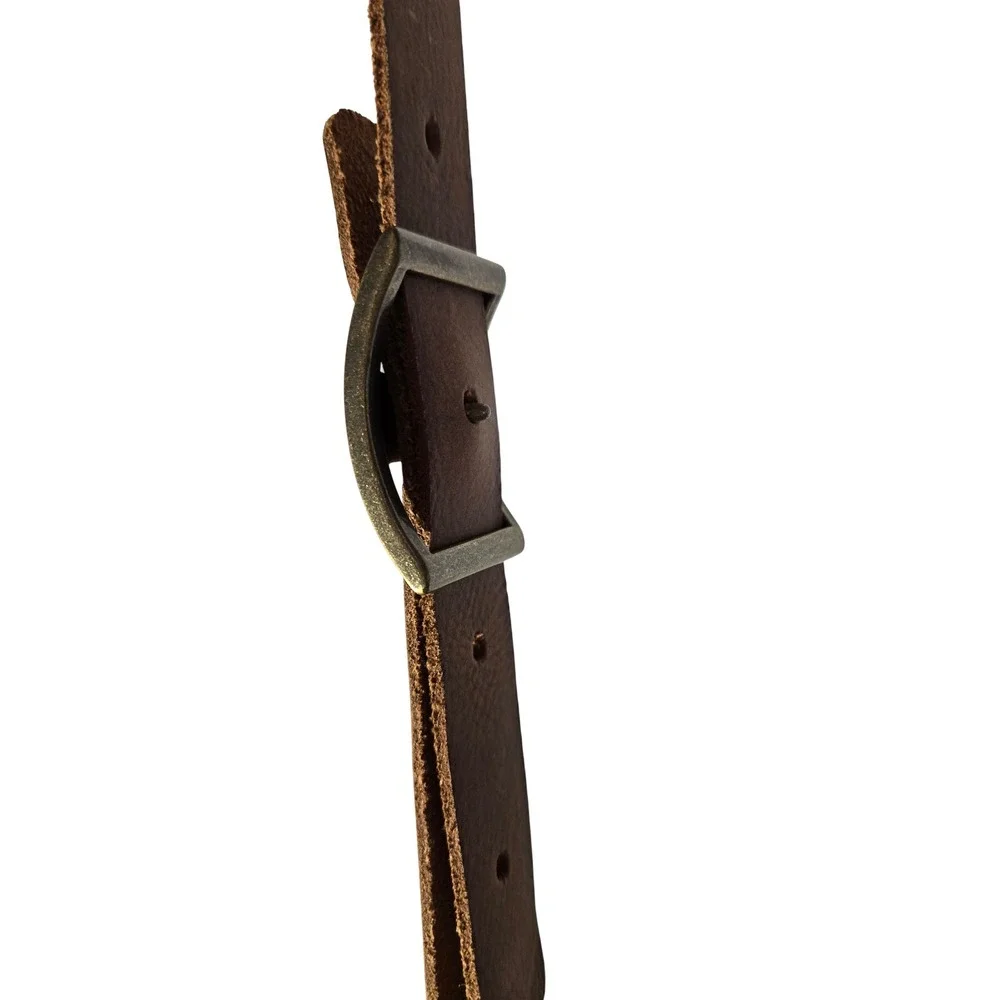 Zippo Messenger Bag Tan Canvas Brown Leather Embossed Logo Crossbody Work Bag